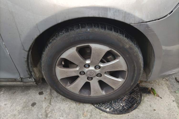 Used Buick LaCrosse 2012 2.4L SIDI Haoya Edition