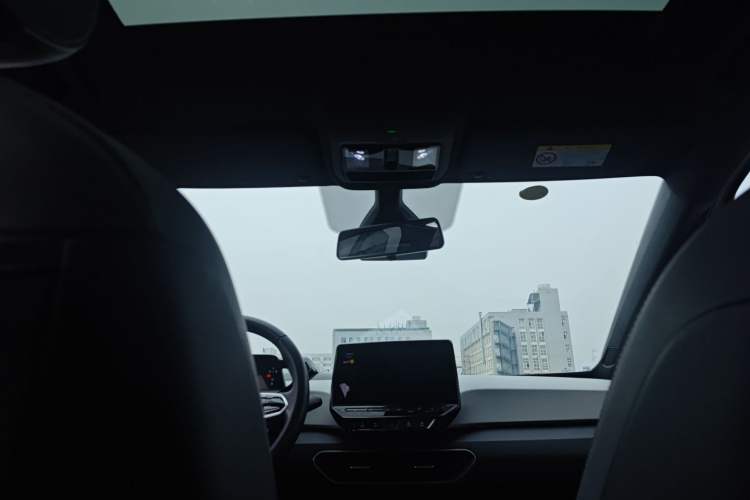 Used Volkswagen ID.3 2023 Pure Smart Edition Headliner