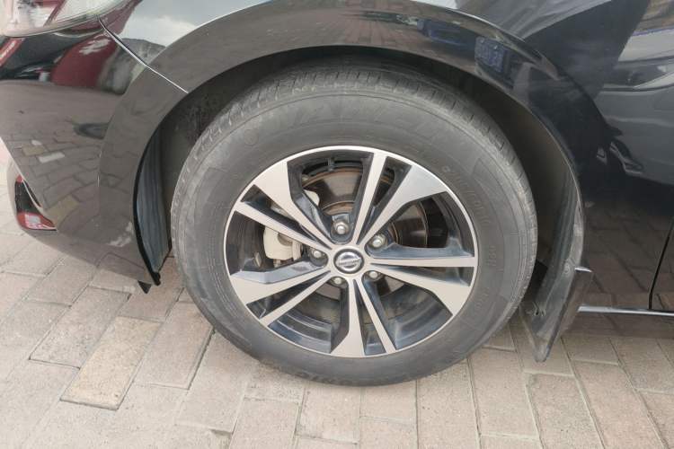 Used Nissan Sylphy 2020 1.6L XL CVT Enjoyment Edition
