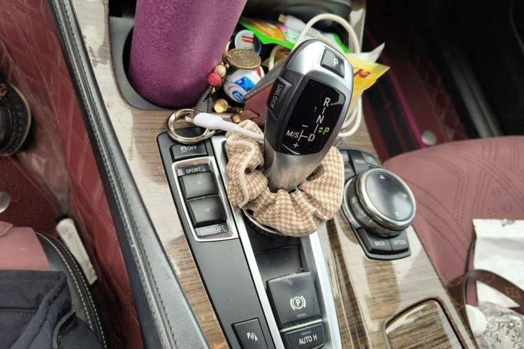 Used BMW 5 Series 2013 525Li Zhuole Edition
