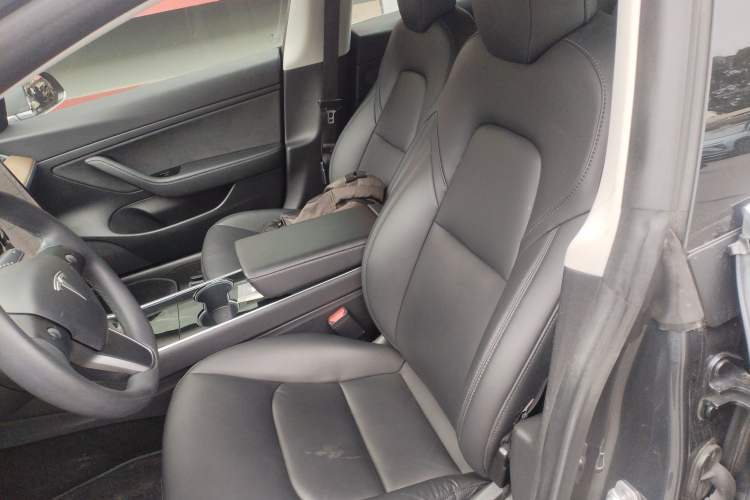 Used Tesla Model 3 2020 Standard Range Rear-Wheel Drive Upgraded Version
