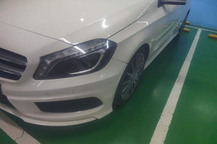 Used Mercedes-Benz A-Class 2015 A 200 Sport Edition Left Front Headlight