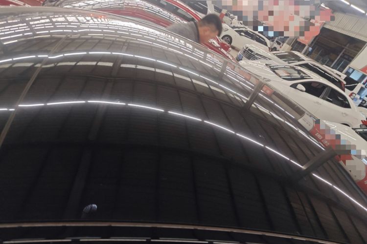 Used Tesla Model Y 2022 Long-Range All-Wheel-Drive Version