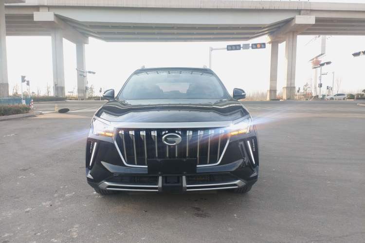 Used GAC Trumpchi GS4 PLUS 2021 270T Automatic Star Edition