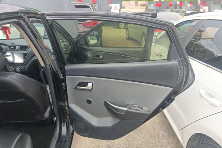 Used Kia K2 2012 Sedan 1.4L Automatic GLS Commemorative Edition