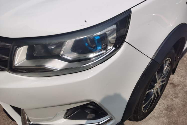 Used FORTHING SX6 2019 1.6L Manual Luxury Model China VI Standard