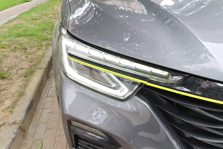 Used Roewe RX5 2020 PLUS 300TGI Automatic Ali National Style Ronglin Edition
