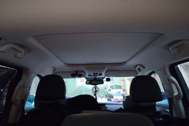 Used Haval H7 2017 Blue-Label H7L 2.0T Automatic Luxury Model Headliner