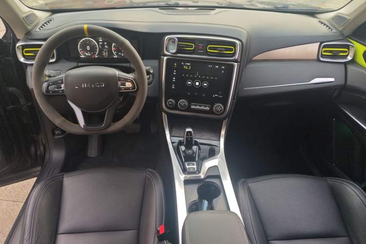 Used Lynk & Co 01 2017 2.0T Two-Wheel Drive Pro Edition