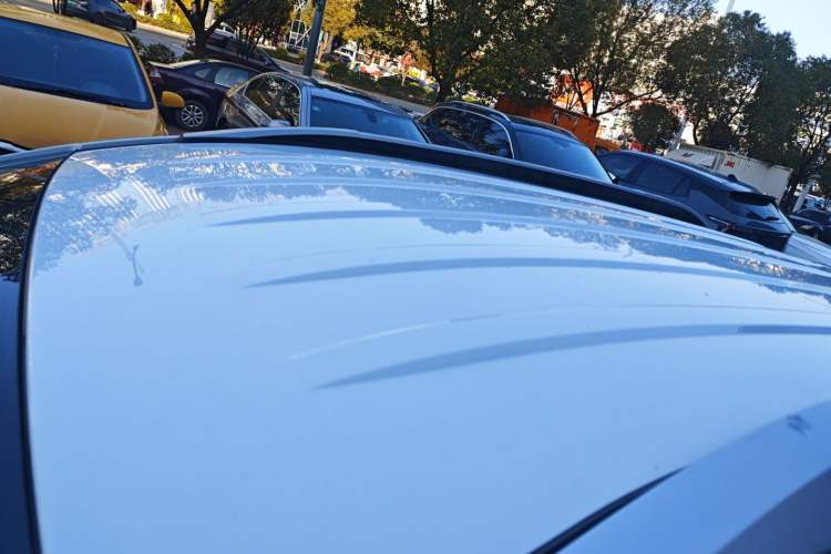 Used BYD Yuan Pro 2021 401 km Luxury Version Roof