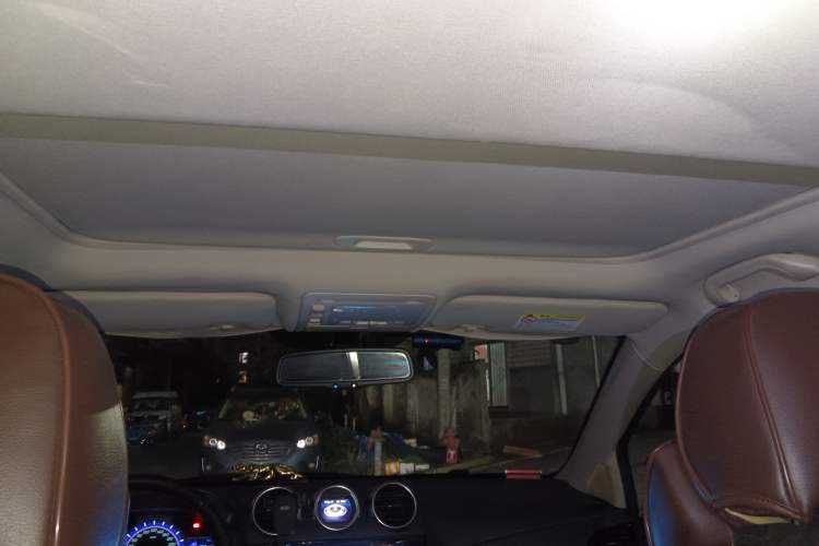 Used BYD S7 2017 1.5T Manual Luxury Model