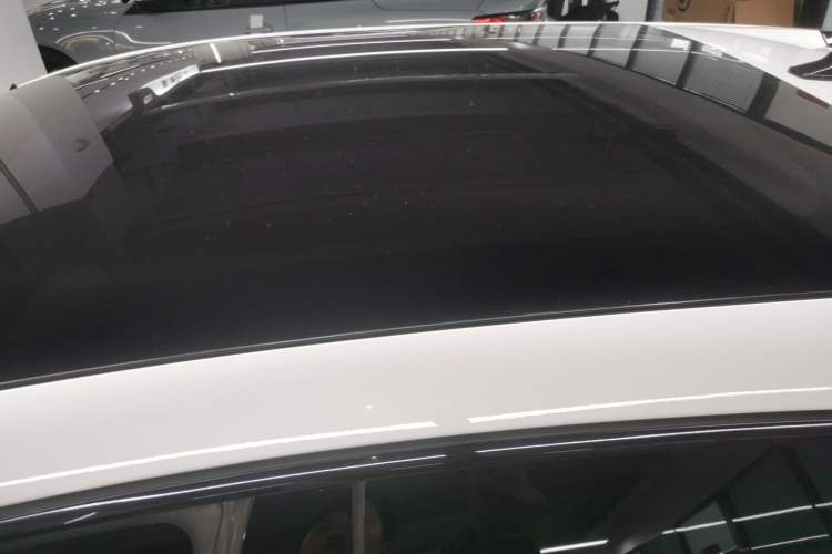 Used Zeekr 001 2022 Ultra-Long Range Single-Motor WE Version Roof