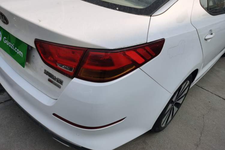 Used Kia K5 2014 2.0L Automatic GL
