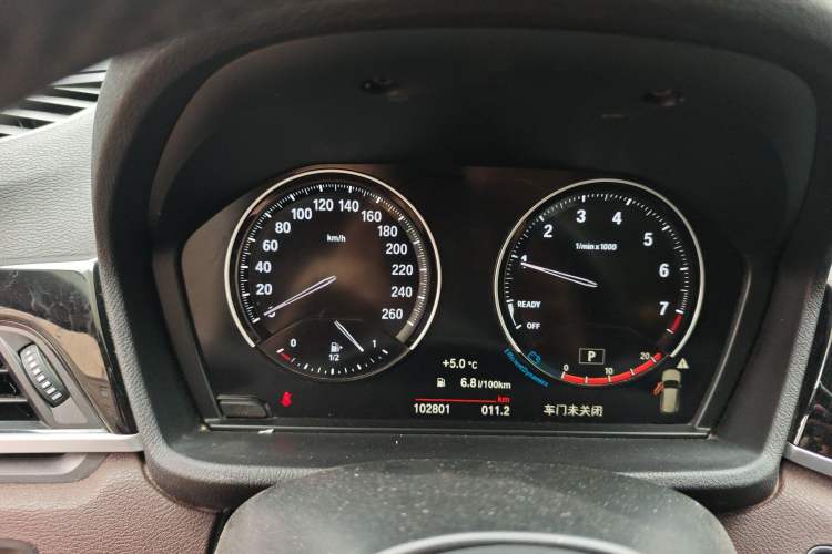 Used BMW X1 2021 Restyled sDrive20Li Premium Edition
