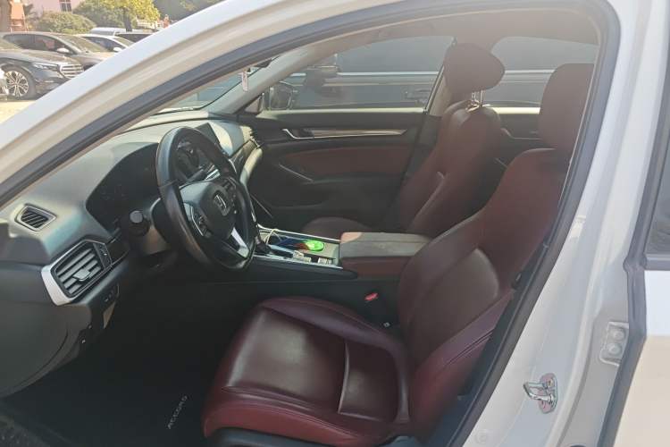 Used Honda Accord 2022 260TURBO Phantom Night · Prestige Edition