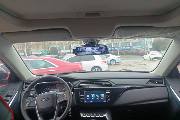 Used Ford Territory 2019 Custom Edition Headliner