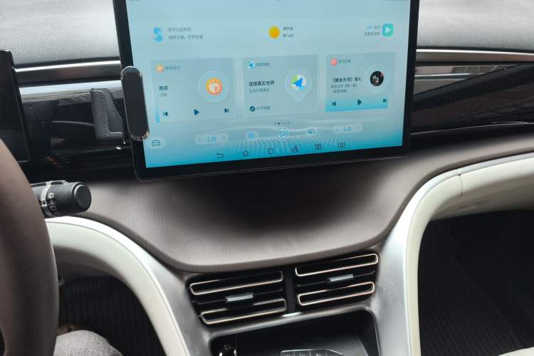 Used BYD Song Pro New Energy 2022 DM-i 51km Prestige Model