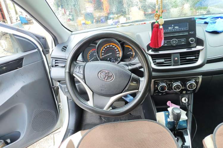 Used Toyota YARiS L Zhi Xuan 2022 X-Trail 1.5L CVT Luxury PLUS Edition Steering Wheel