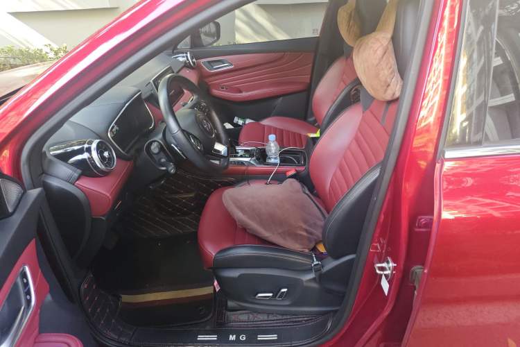 Used MG HS 2019 30T Automatic 2WD Trophy Supreme Edition China VI Standard
