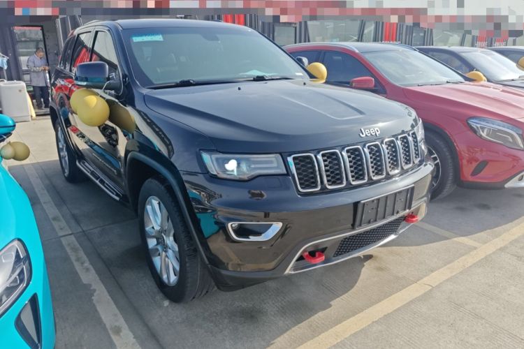 Used Jeep Grand Cherokee 2016 3.0L Comfort Navigation Edition
