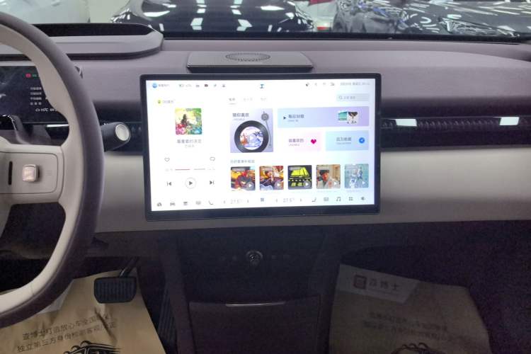 Used Zeekr X 2023 Rear-Drive YOU Edition 4 Seats