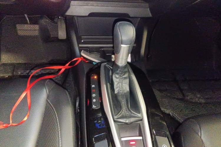 Used Honda Envix 2019 180TURBO CVT Enjoyment Edition China VI