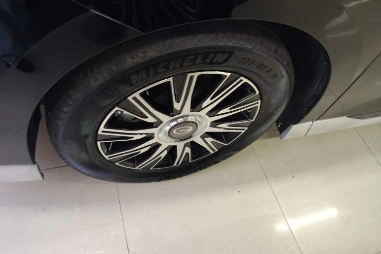 Used GAC Trumpchi E9 2025 E9 Superfast Charging Deluxe Edition