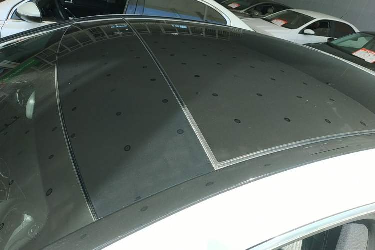 Used Mercedes-Benz CLA 2017 Facelifted CLA 180 Roof