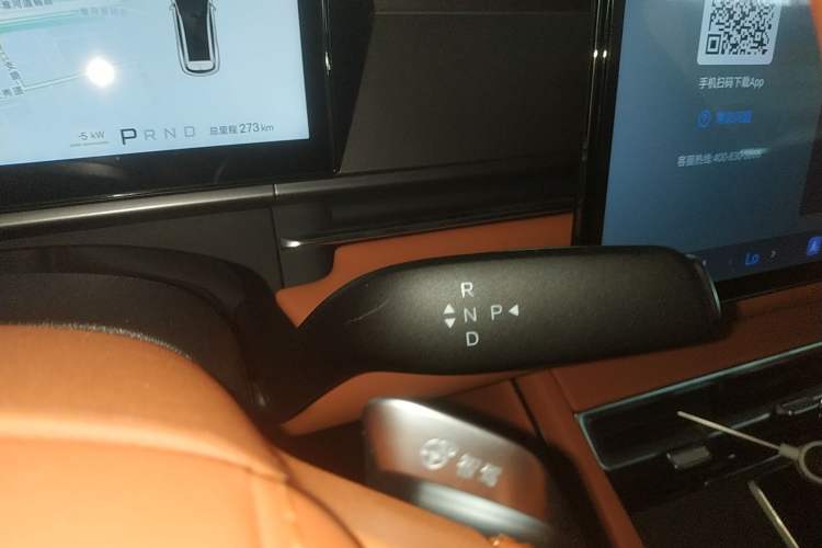 Used BYD Tang L 2025 DM 215KM LiDAR Flagship Model