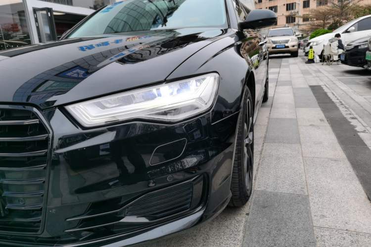 Used Audi A6L 2017 45 TFSI quattro Sport Edition