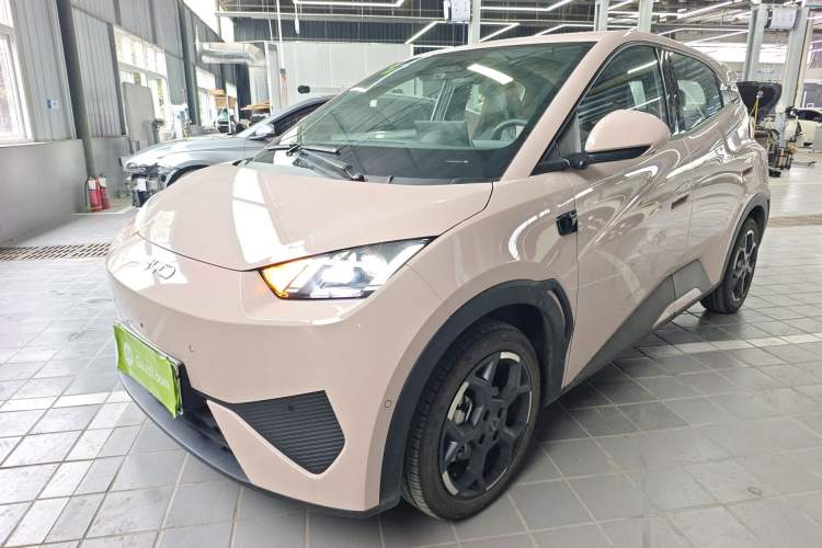 Used BYD Seagull 2025 Smart Drive Version 305 km Freedom Edition