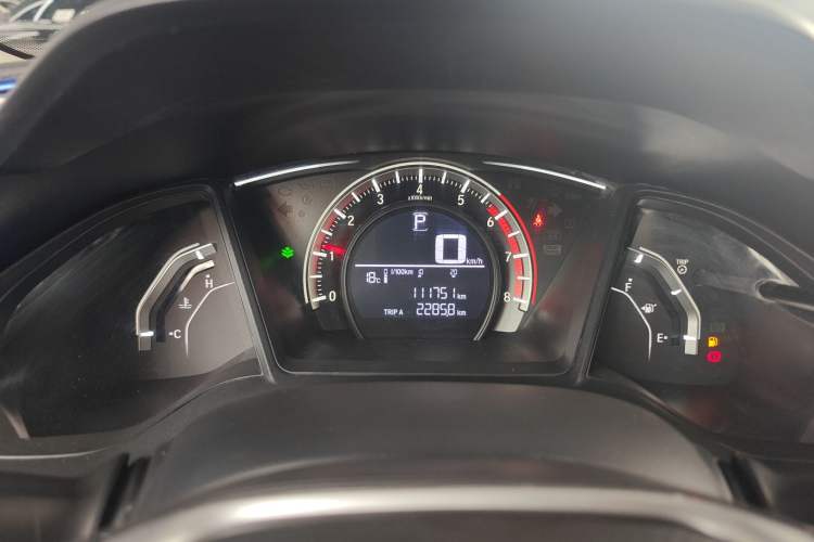 Used Honda Civic 2016 180TURBO CVT Comfort Version