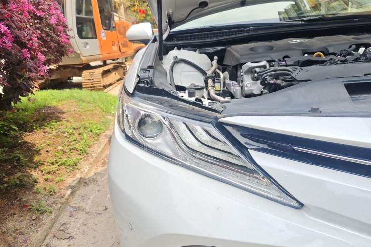 Used Toyota Camry 2019 Revised Version 2.5G Luxury Edition
