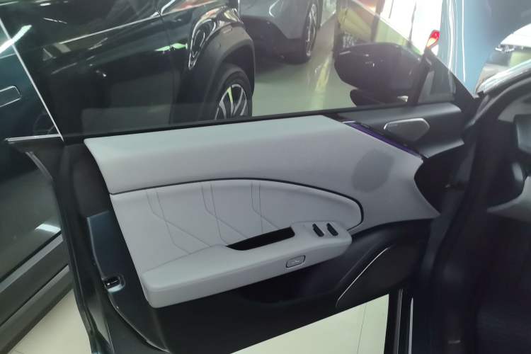 Used Zeekr 007 2025 Rear-Drive Intelligent Driving Version 75 kWh