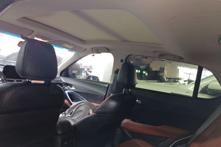 Used Baojun 510 2017 1.5L Manual Luxury Model