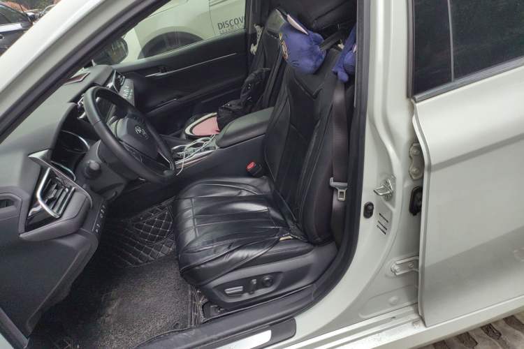 Used Toyota Camry 2019 2.0G Luxury Edition China V Standard Left Front Seat