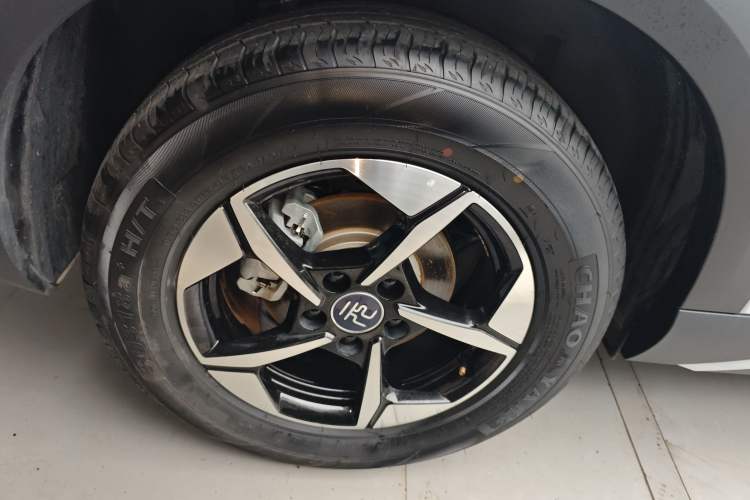 Used BYD Yuan UP 2024 401KM Beyond Edition