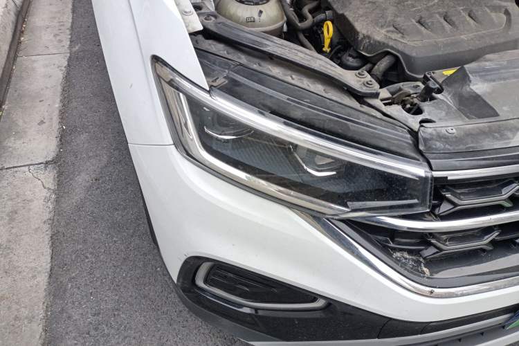 Used Volkswagen Tayron 2023 330TSI Two-Wheel-Drive Luxury Plus Advanced Version