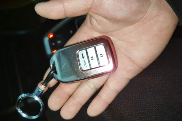 Used Honda Crider 2020 Lingpai Hybrid 1.5L Lingpai Luxury Edition
