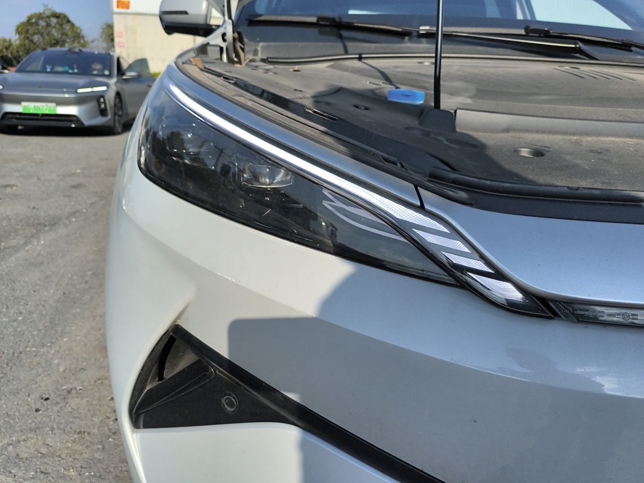BYD Yuan PLUS 2025 Intelligent Driving Version 430 KM – Leading Edition — снимка 7