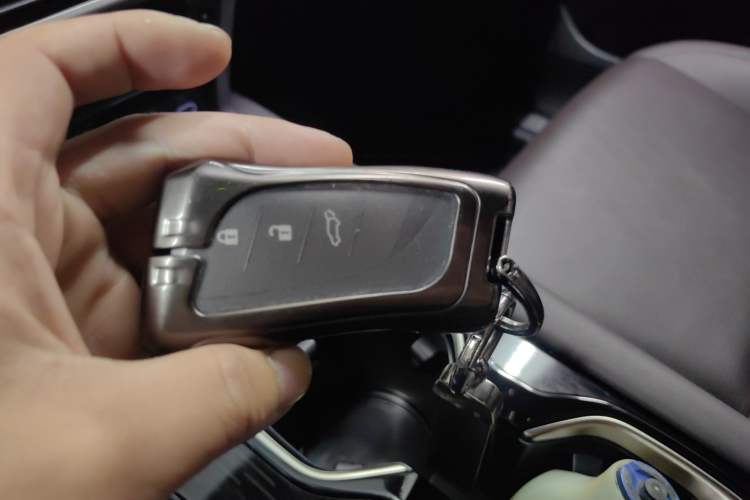 Used Lexus RX New Energy 2023 450h+ Four-Wheel Drive Enjoyment Edition Vehicle Key