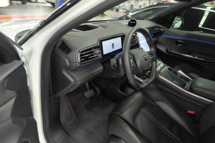 Used Nio ES6 2020 420 km Sport Edition Driver Seat