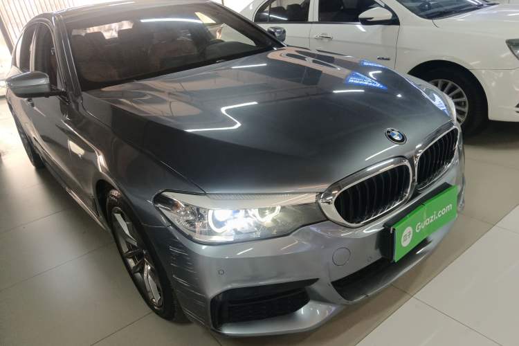 Used BMW 5 Series 2019 525i M Sport Package
