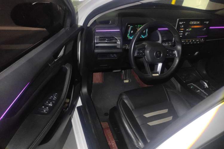 Used BYD Qin Pro New Energy 2019 EV Super Edition High-Power Smart Connect & Premium Model