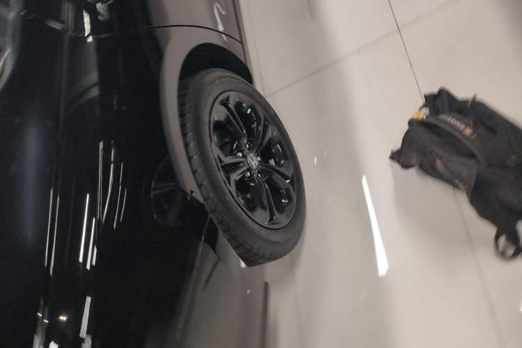 Used Honda Accord 2025 260TURBO Luxury Edition Right Rear Wheel Hub