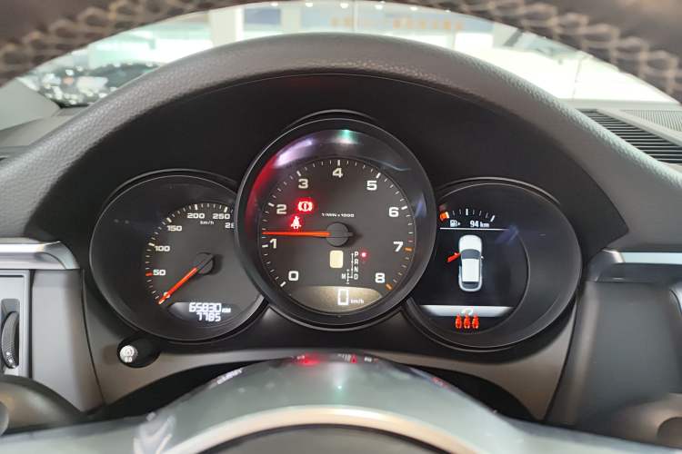 Used Porsche Macan 2020 Macan 2.0T
