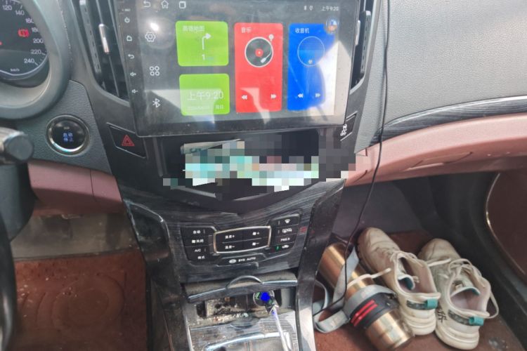 Used BYD Surui 2018 1.5L Manual Luxury Model