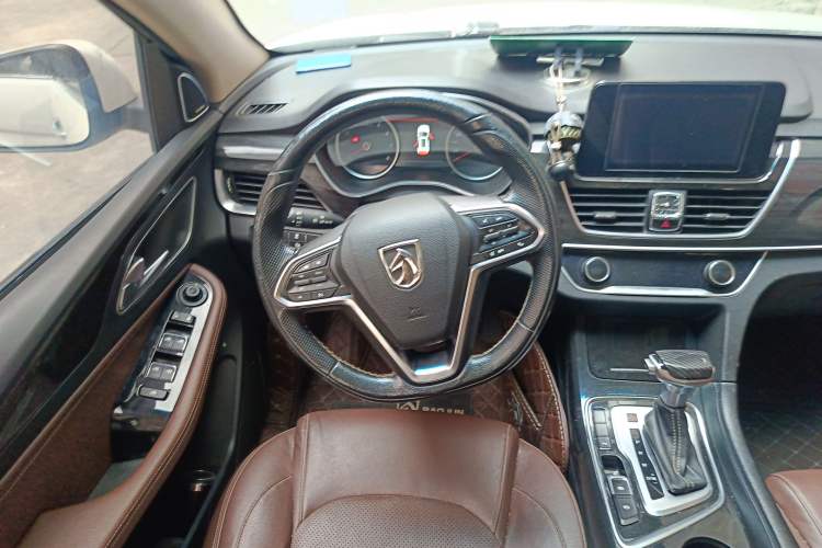 Used Baojun 560 2017 1.5T DCT Flagship Model