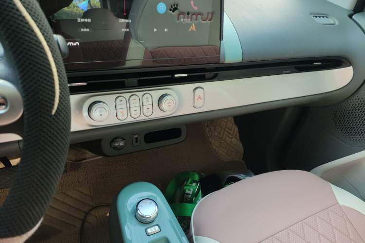 Used CHANGAN NEVO Lumin 2022 210km Sweet Edition