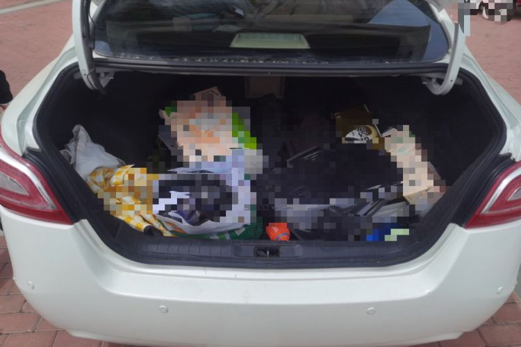 Used Nissan Teana 2014 2.0L XL Upper Tech Edition